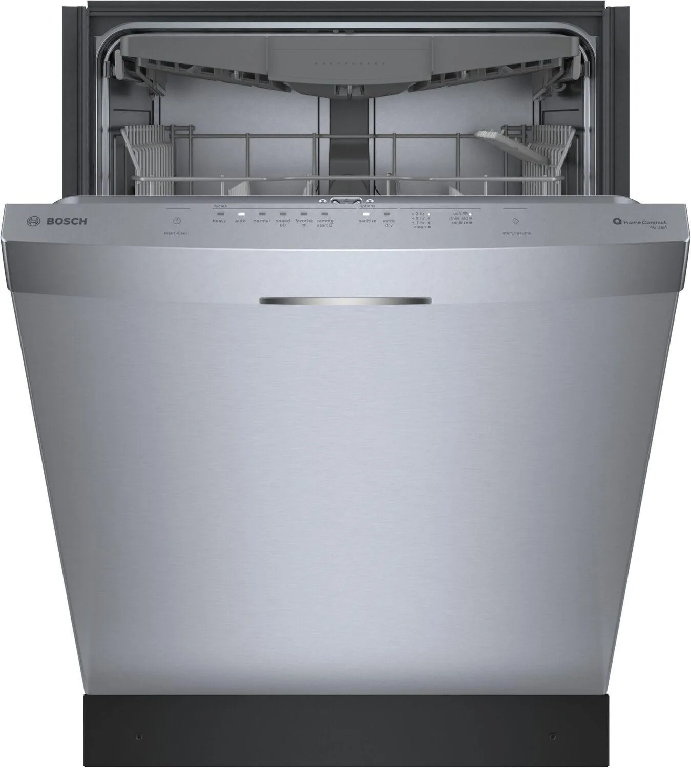 Bosch SHS53CD5N 300 Series Dishwasher 24" Stainless Steel