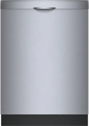 Bosch SHS53CD5N 300 Series Dishwasher 24" Stainless Steel