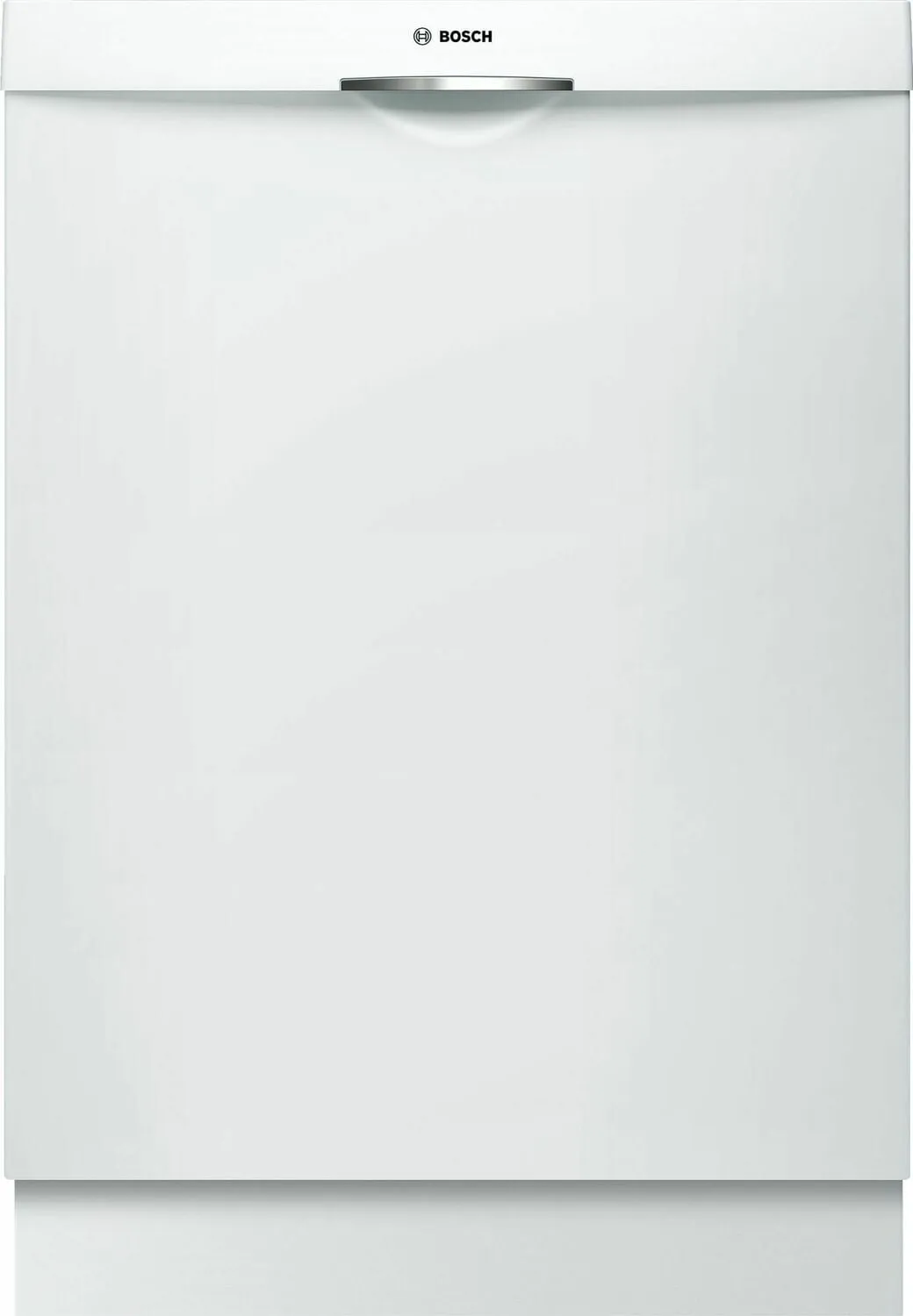Bosch SHS863WD2N 300 Dlx Scoop Hndl, 5/5 Cycles, 44 Dba, 3Rd Rck, Infolight - Wh