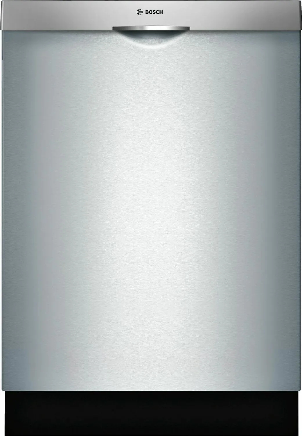 Bosch SHS863WD5N 300 Dlx Scoop Hndl, 5/5 Cycles, 44 Dba, 3Rd Rck, Infolight - Ss