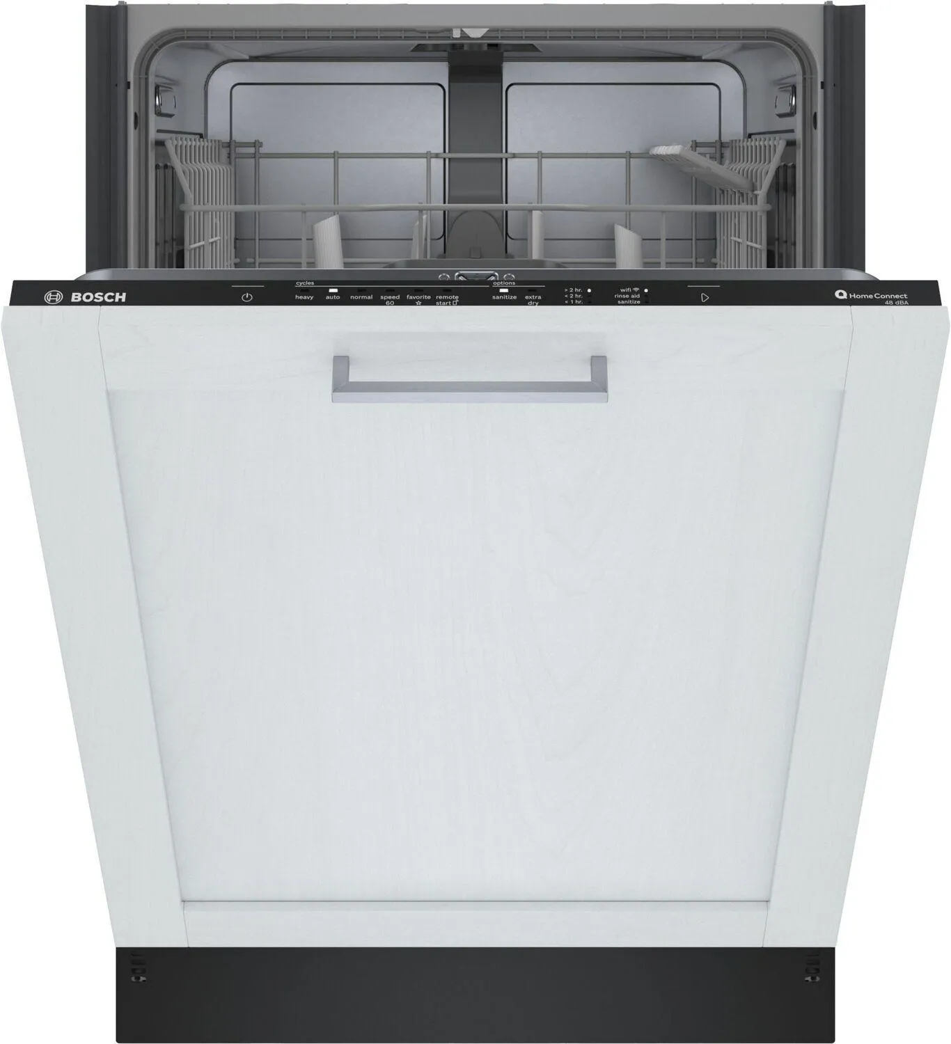 Bosch SHV4AEB3N 100 Plus Dishwasher 24"