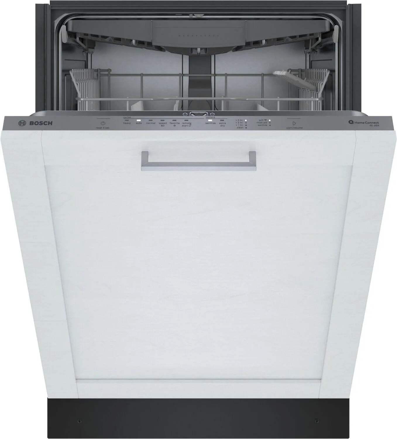 Bosch SHV53CM3N 300 Series Dishwasher 24"