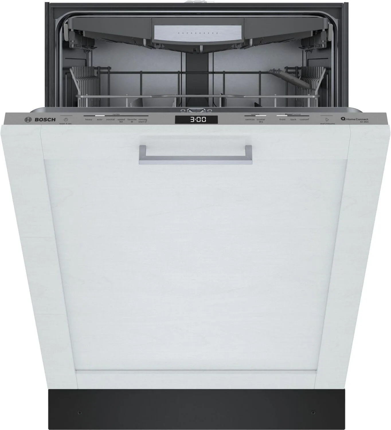 Bosch SHV78CM3N 800 Series Dishwasher 24"
