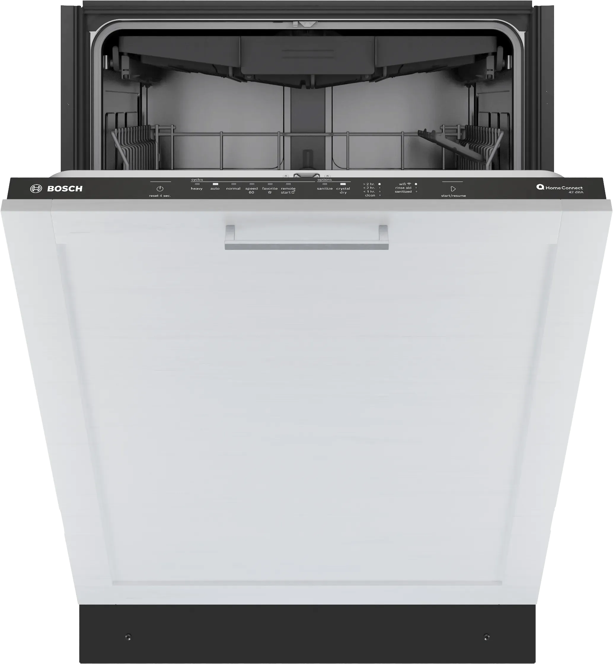 Bosch SHV78DM3N 800 Series Dishwasher 24"