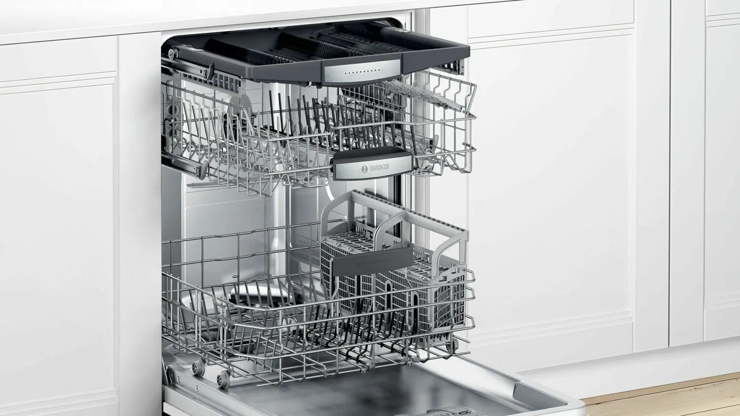 Bosch SHV878ZD3N 800 Series Dishwasher 24'' Shv878Zd3N