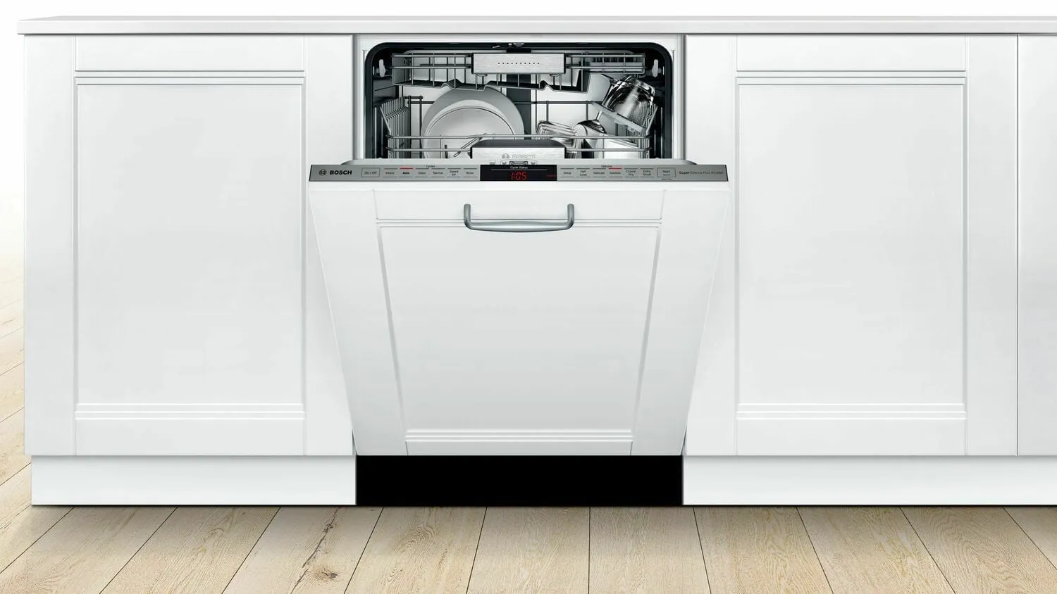 Bosch SHV88PZ53N Benchmark Dishwasher 24'' Xxl Shv88Pz53N