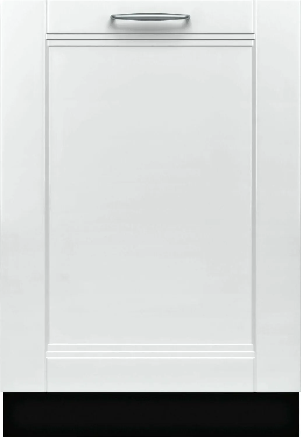 Bosch SHV89PW73N Benchmark Custom Panel, 7/7 Cycles, 39 Dba, Flex 3Rd Rck, All Lvl Telescopic Glides, Int Light, Wtr Sfr, Tft Disp, Ss Toekick - Cp