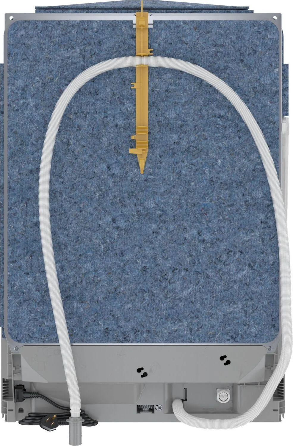 Bosch SHV9PCM3N Benchmark Dishwasher 24"