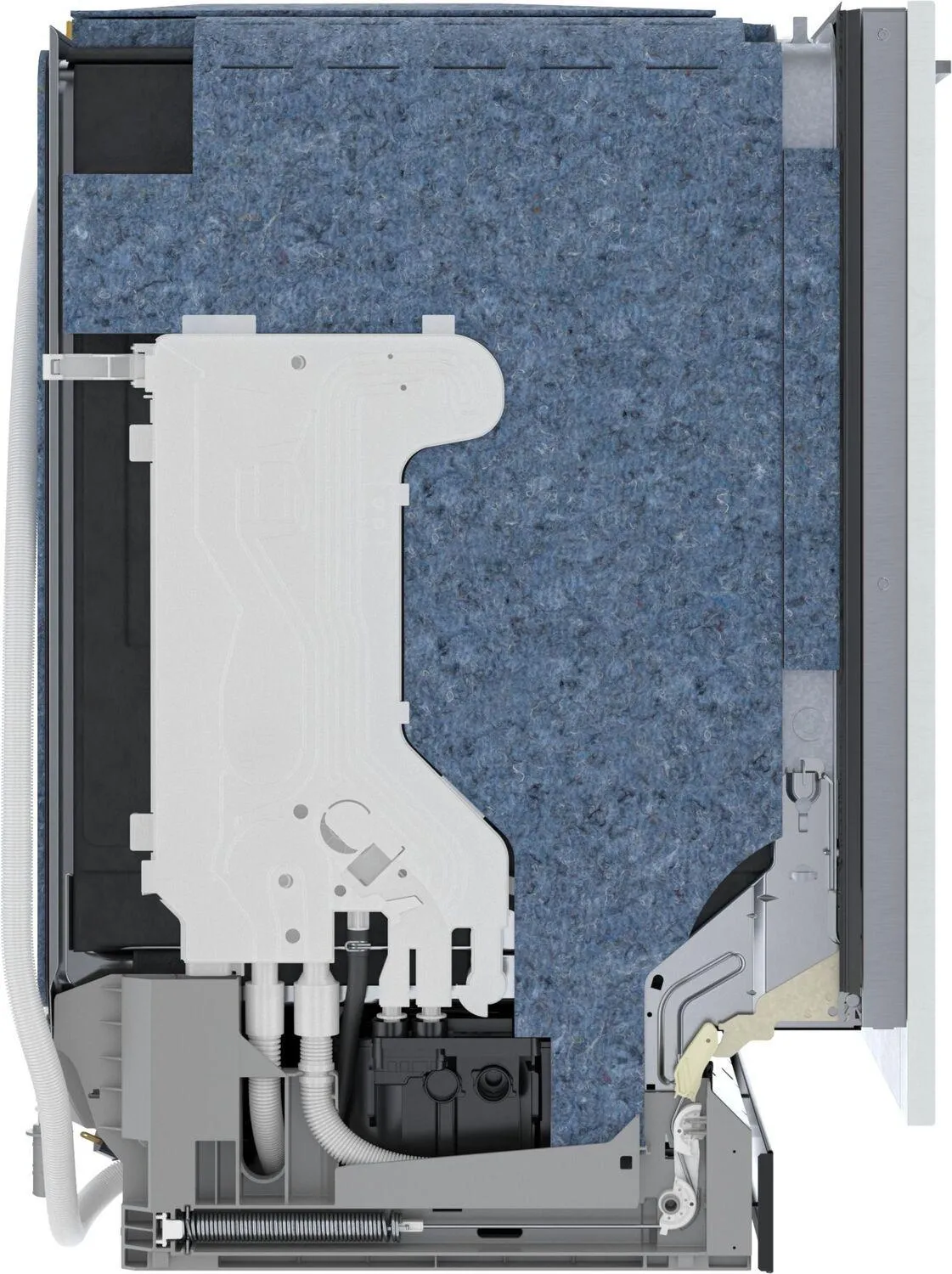 Bosch SHV9PCM3N Benchmark Dishwasher 24"