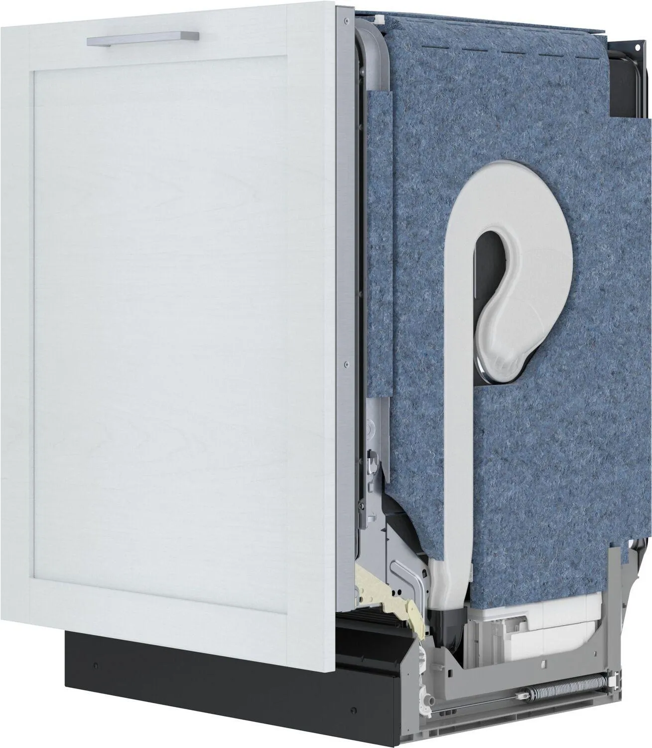 Bosch SHV9PCM3N Benchmark Dishwasher 24"