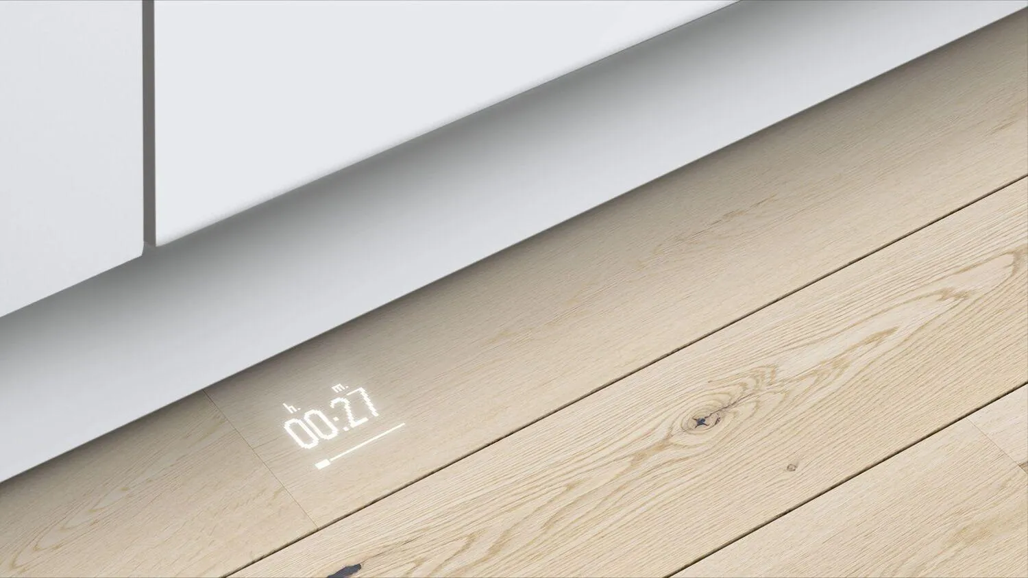 Bosch SHV9PCM3N Benchmark Dishwasher 24"