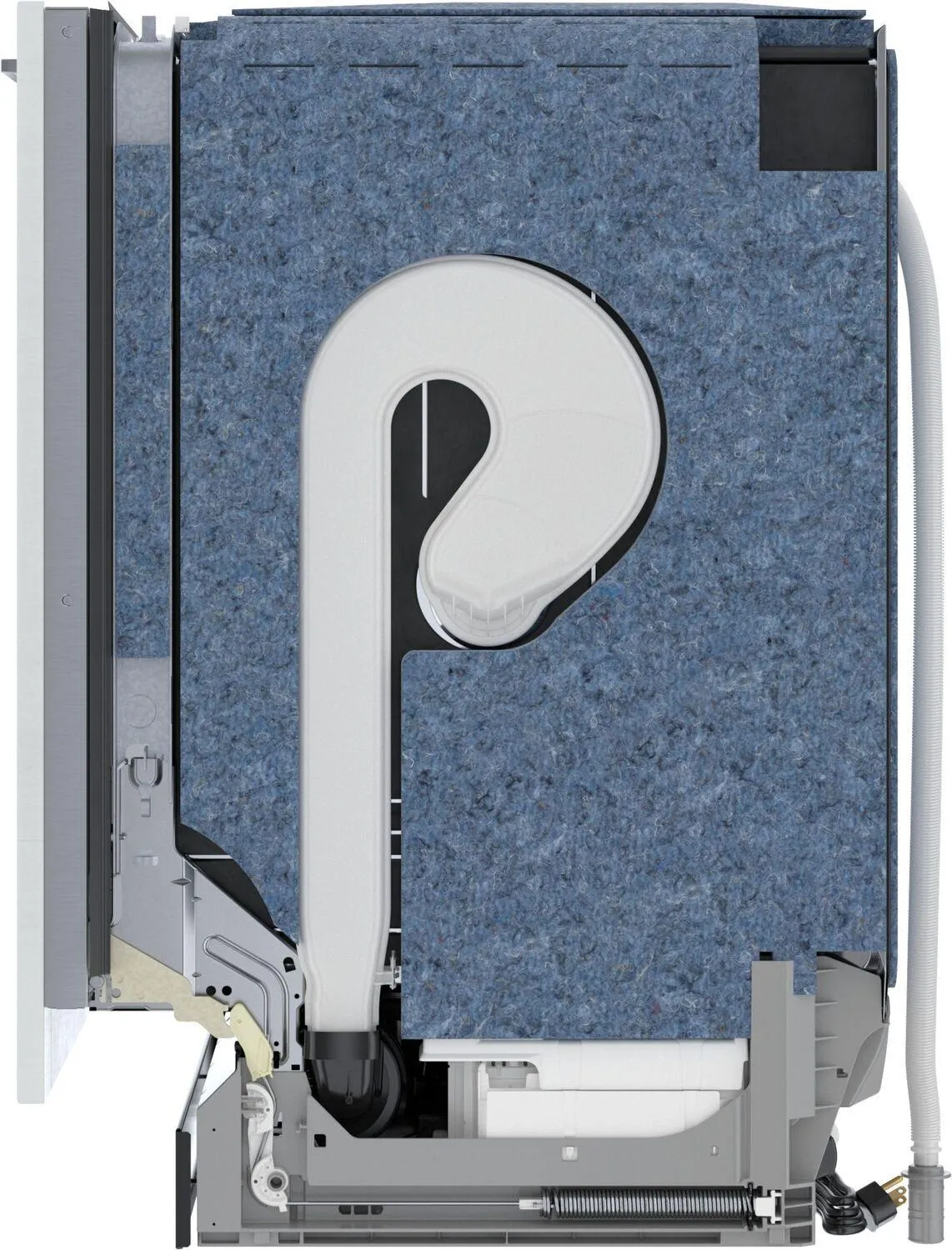 Bosch SHV9PCM3N Benchmark Dishwasher 24"