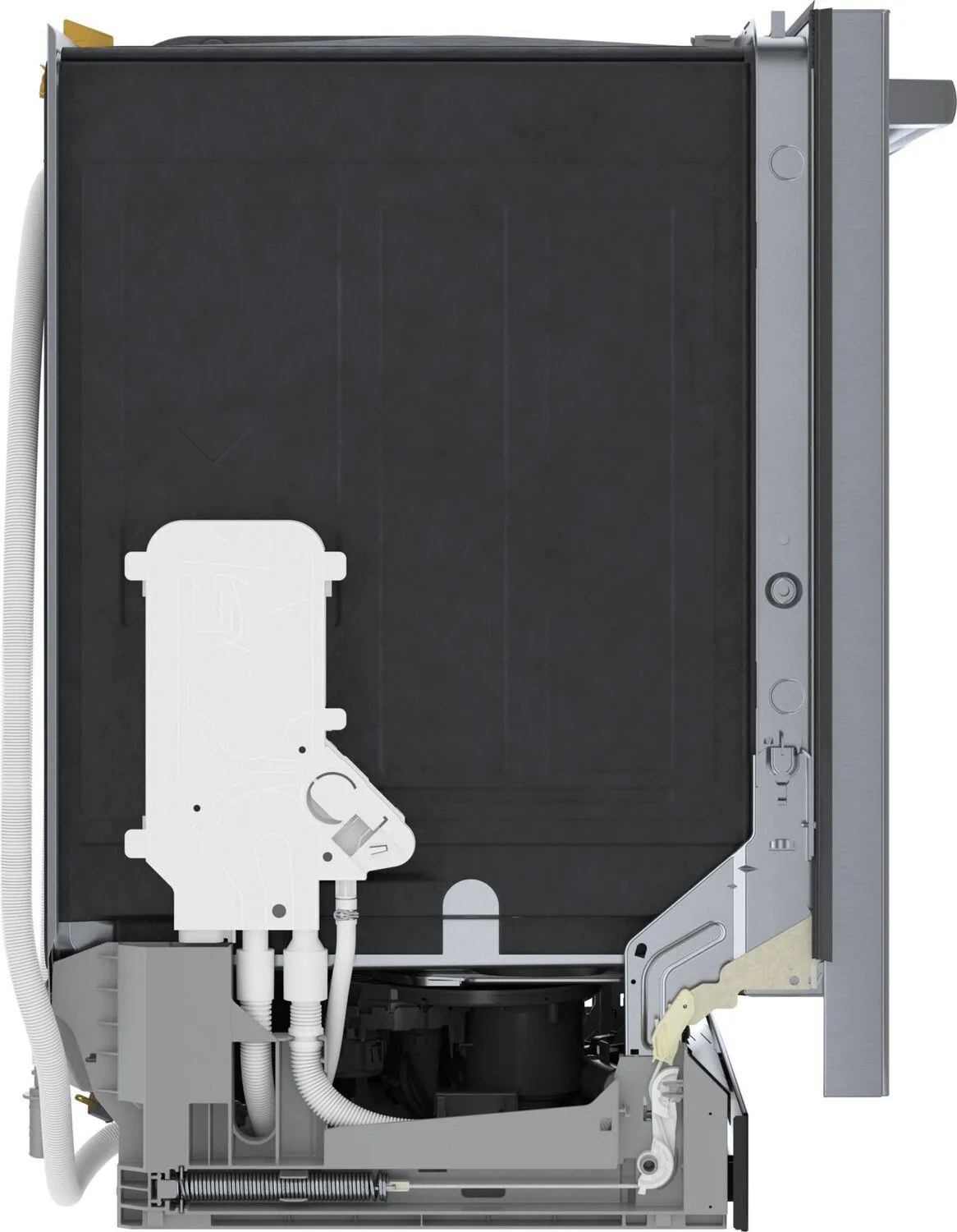 Bosch SHX53CM5N 300 Series Dishwasher 24" Stainless Steel