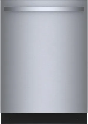 Bosch SHX53CM5N 300 Series Dishwasher 24" Stainless Steel