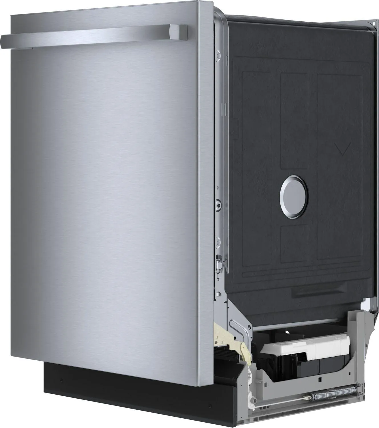 Bosch SHX53CM5N 300 Series Dishwasher 24" Stainless Steel