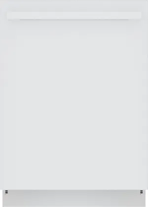 Bosch SHX5AEM2N 100 Premium Dishwasher 24" White