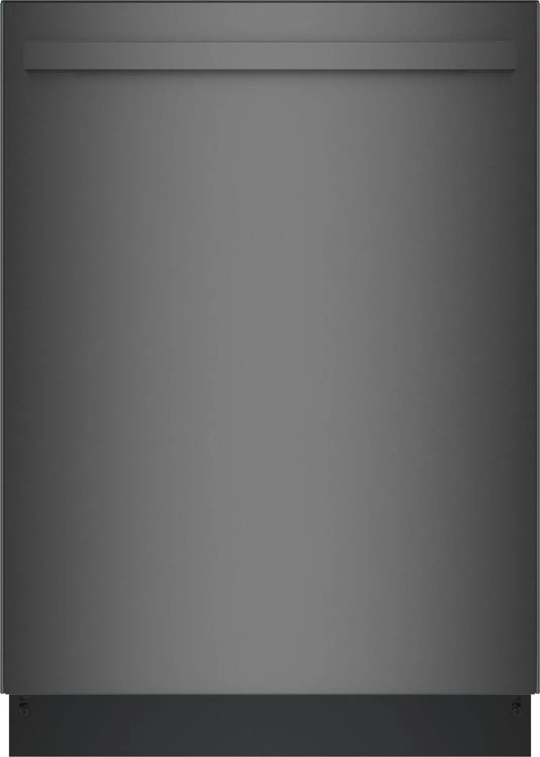 Bosch SHX5AEM4N 100 Premium Dishwasher 24" Black Stainless Steel