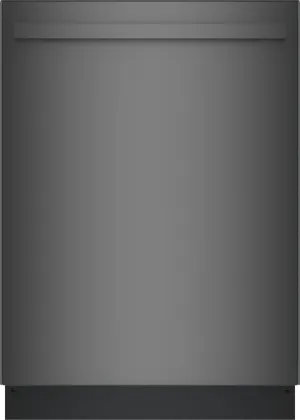 Bosch SHX5AEM4N 100 Premium Dishwasher 24" Black Stainless Steel
