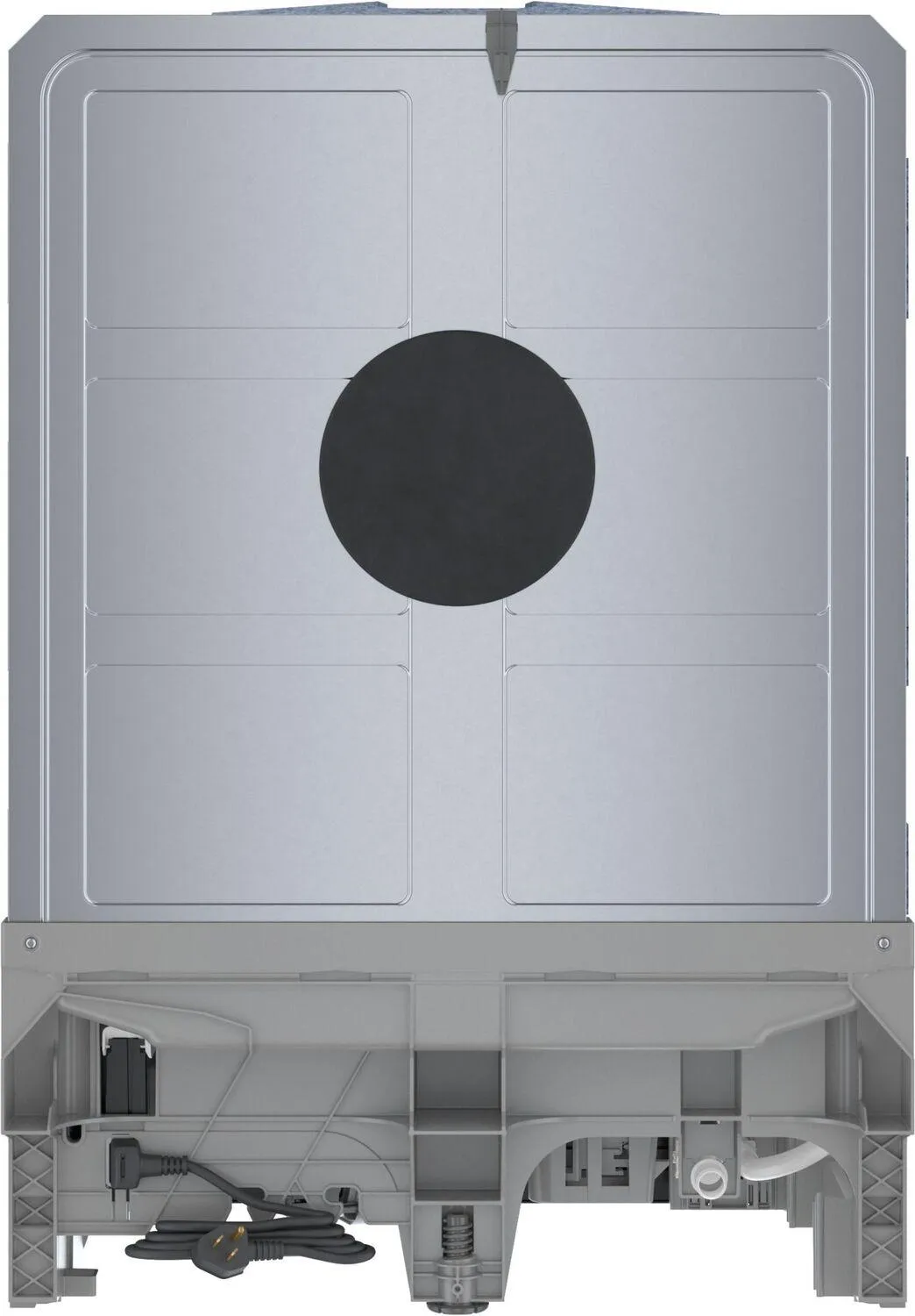 Bosch SHX5AEM5N 100 Premium Dishwasher 24" Stainless Steel