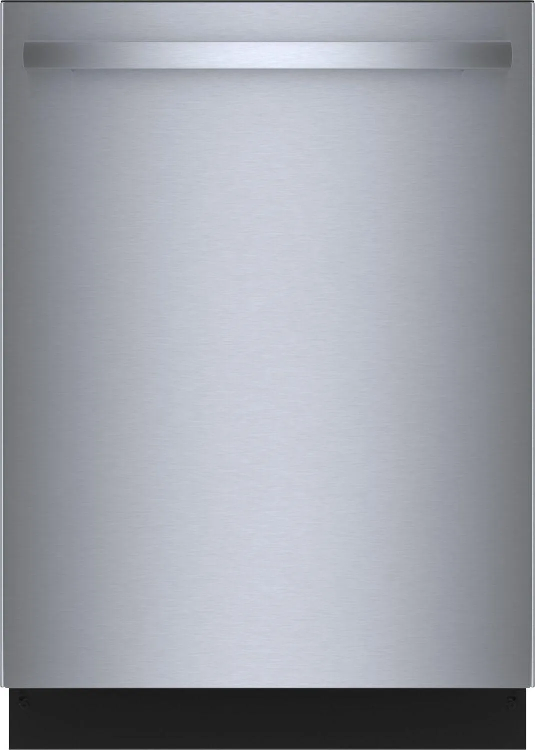 Bosch SHX5AEM5N 100 Premium Dishwasher 24" Stainless Steel