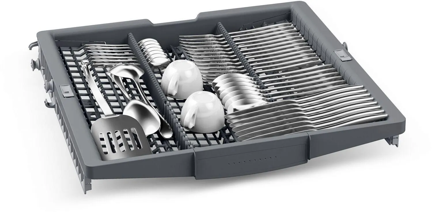 Bosch SHX65CM5N 500 Series Dishwasher 24" Stainless Steel