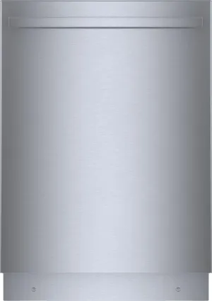 Bosch SHX78B75UC 800 Series Dishwasher 24" Stainless Steel