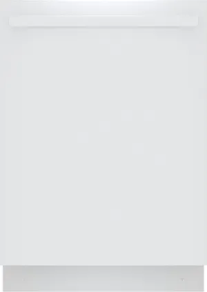 Bosch SHX78CM2N 800 Series Dishwasher 24" White