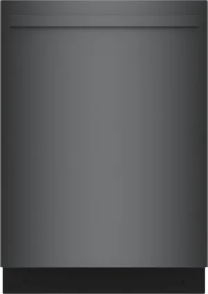 Bosch SHX78CM4N 800 Series Dishwasher 24" Black Stainless Steel
