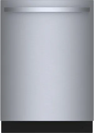 Bosch SHX78CM5N 800 Series Dishwasher 24" Stainless Steel