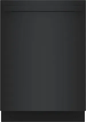 Bosch SHX78CM6N 800 Series Dishwasher 24" Black