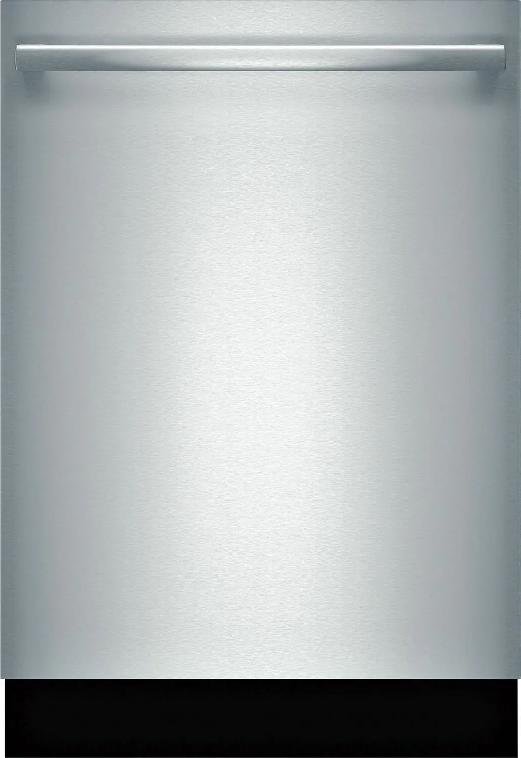Bosch SHX863WD5N 300 Dlx Bar Hndl, 5/5 Cycles, 44 Dba, 3Rd Rck, Infolight - Ss