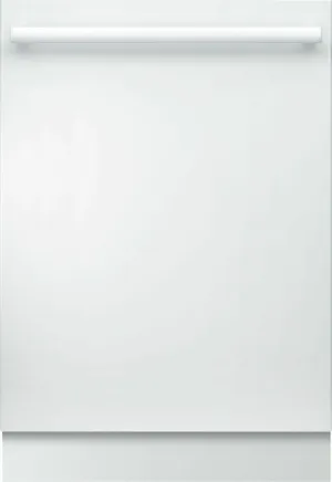 Bosch SHX878ZD2N 800 Series Dishwasher 24'' White Shx878Zd2N