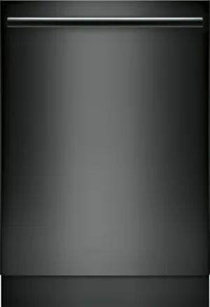 Bosch SHX878ZD6N 800 Series Dishwasher 24'' Black Shx878Zd6N