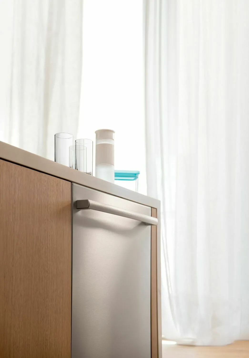 Bosch SHX88PZ65N Benchmark Dishwasher 24'' Stainless Steel Shx88Pz65N