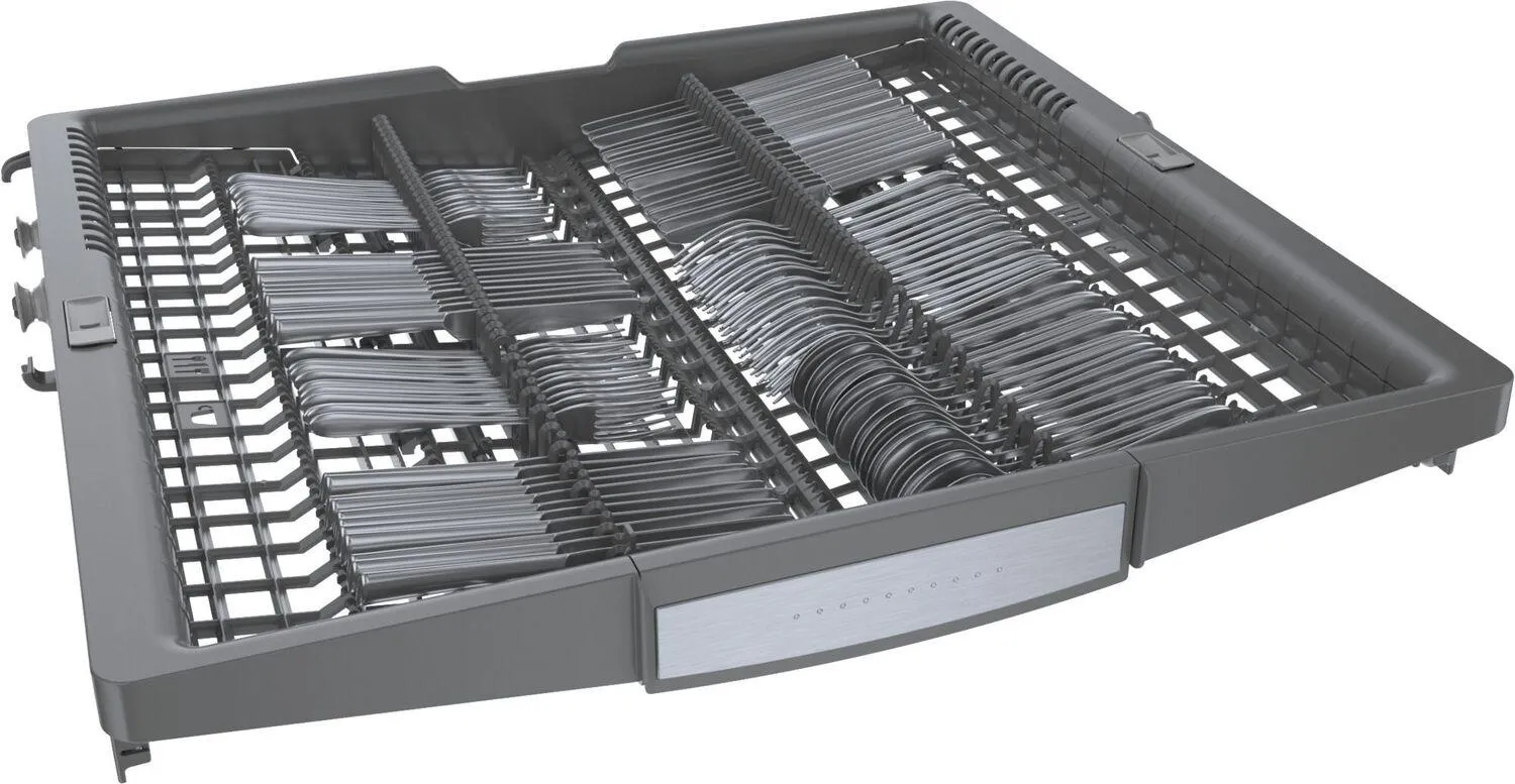 Bosch SHX9PCM5N Benchmark Dishwasher 24" Stainless Steel