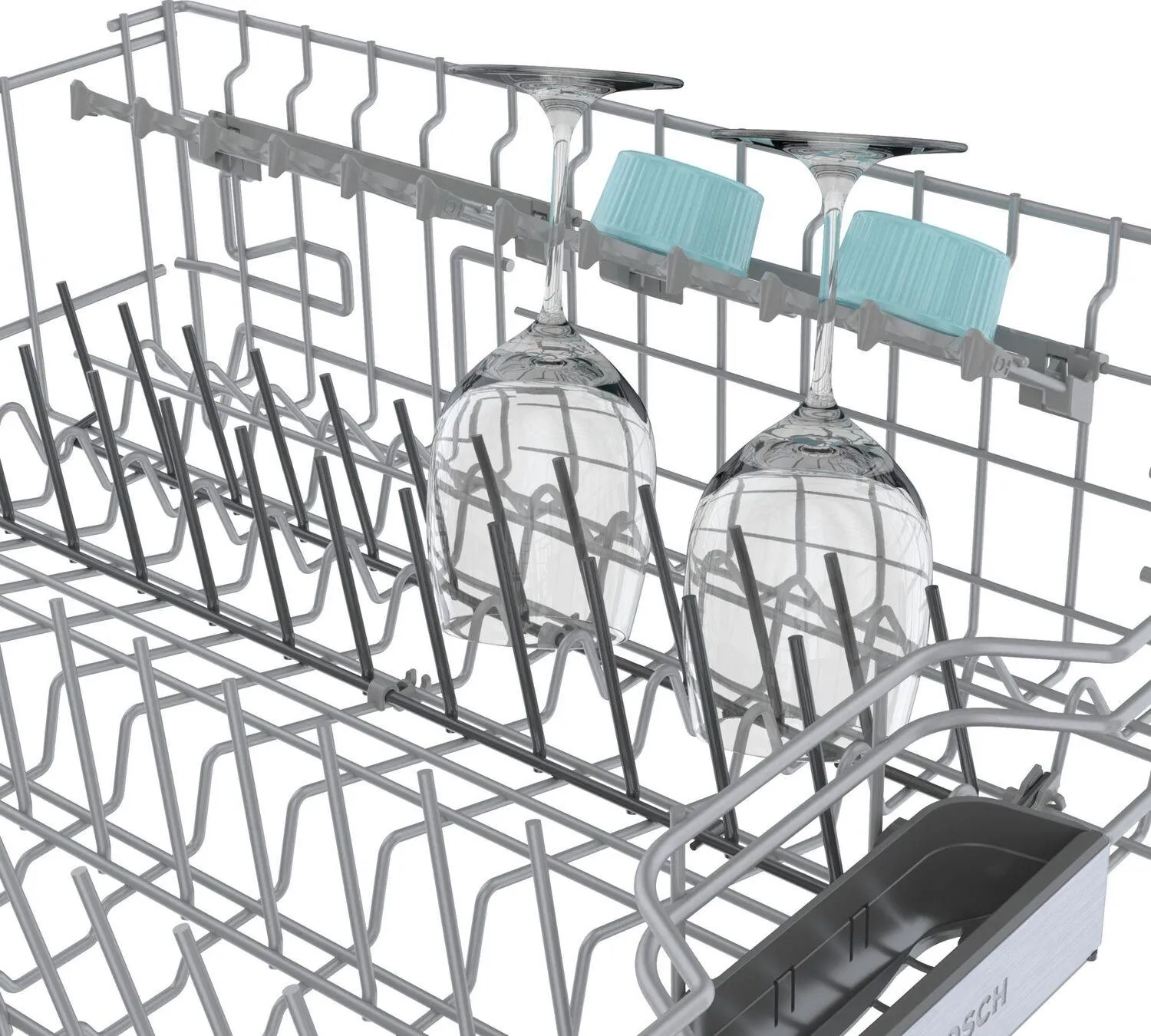 Bosch SHX9PCM5N Benchmark Dishwasher 24" Stainless Steel