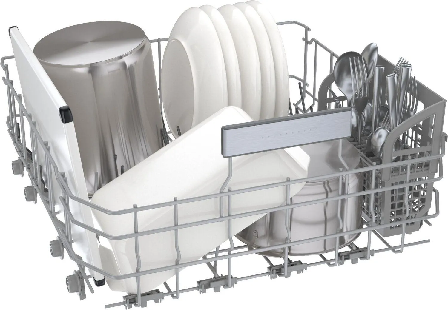 Bosch SHX9PCM5N Benchmark Dishwasher 24" Stainless Steel
