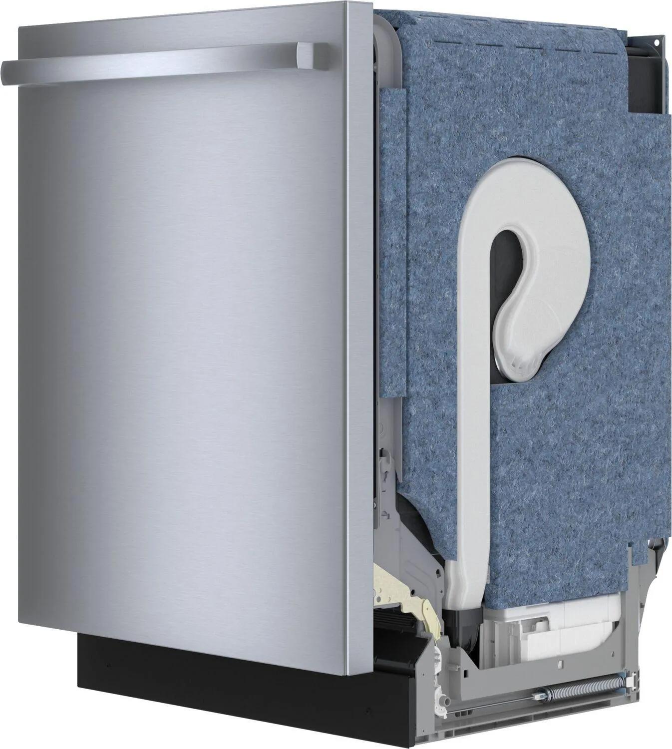 Bosch SHX9PCM5N Benchmark Dishwasher 24" Stainless Steel