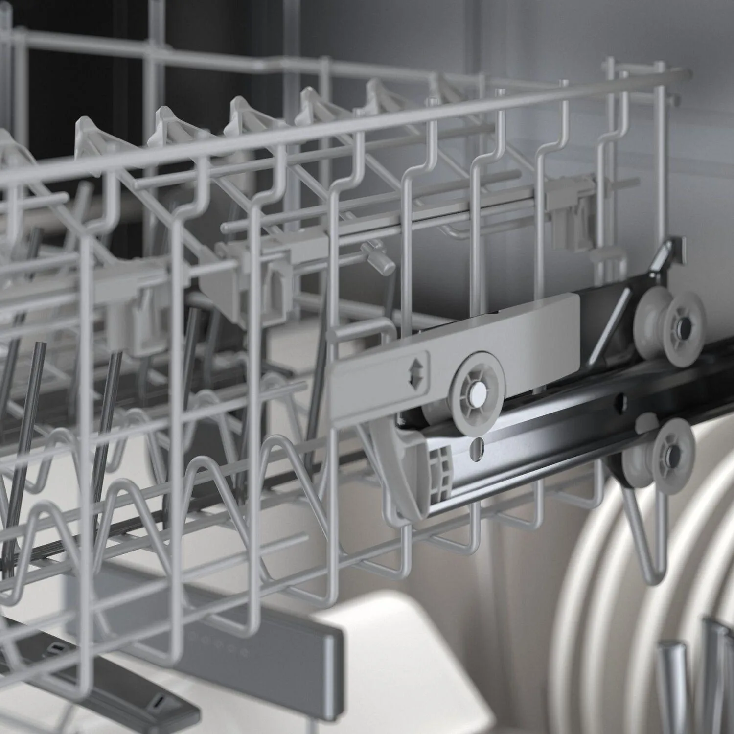 Bosch SHX9PCM5N Benchmark Dishwasher 24" Stainless Steel