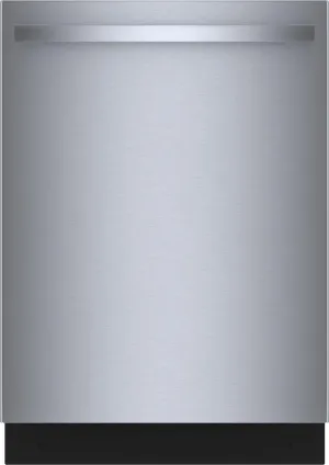 Bosch SHX9PCM5N Benchmark Dishwasher 24" Stainless Steel