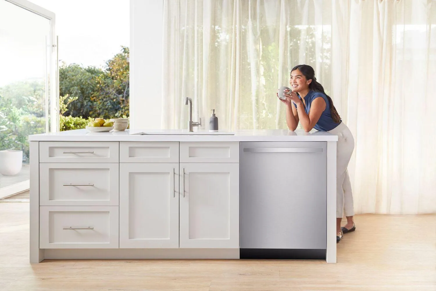 Bosch SHX9PCM5N Benchmark Dishwasher 24" Stainless Steel