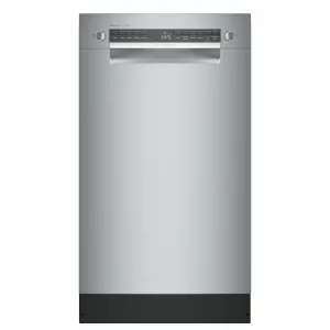 Bosch SPE53B55UC 300 Series Dishwasher 17 3/4'' Stainless Steel Spe53B55Uc