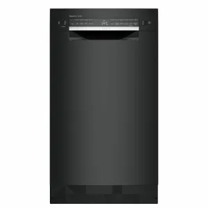 Bosch SPE53B56UC 300 Series Dishwasher 17 3/4'' Black Spe53B56Uc