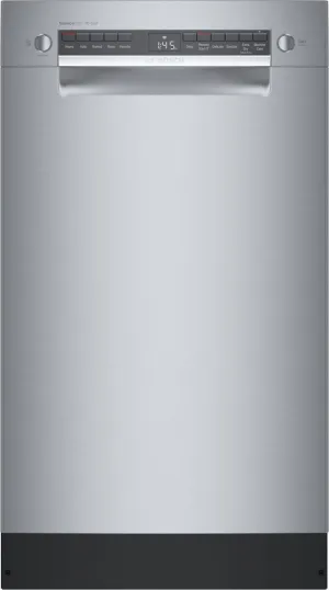 Bosch SPE53C55UC 300 Series Dishwasher 17 3/4" Stainless Steel Spe53C55Uc