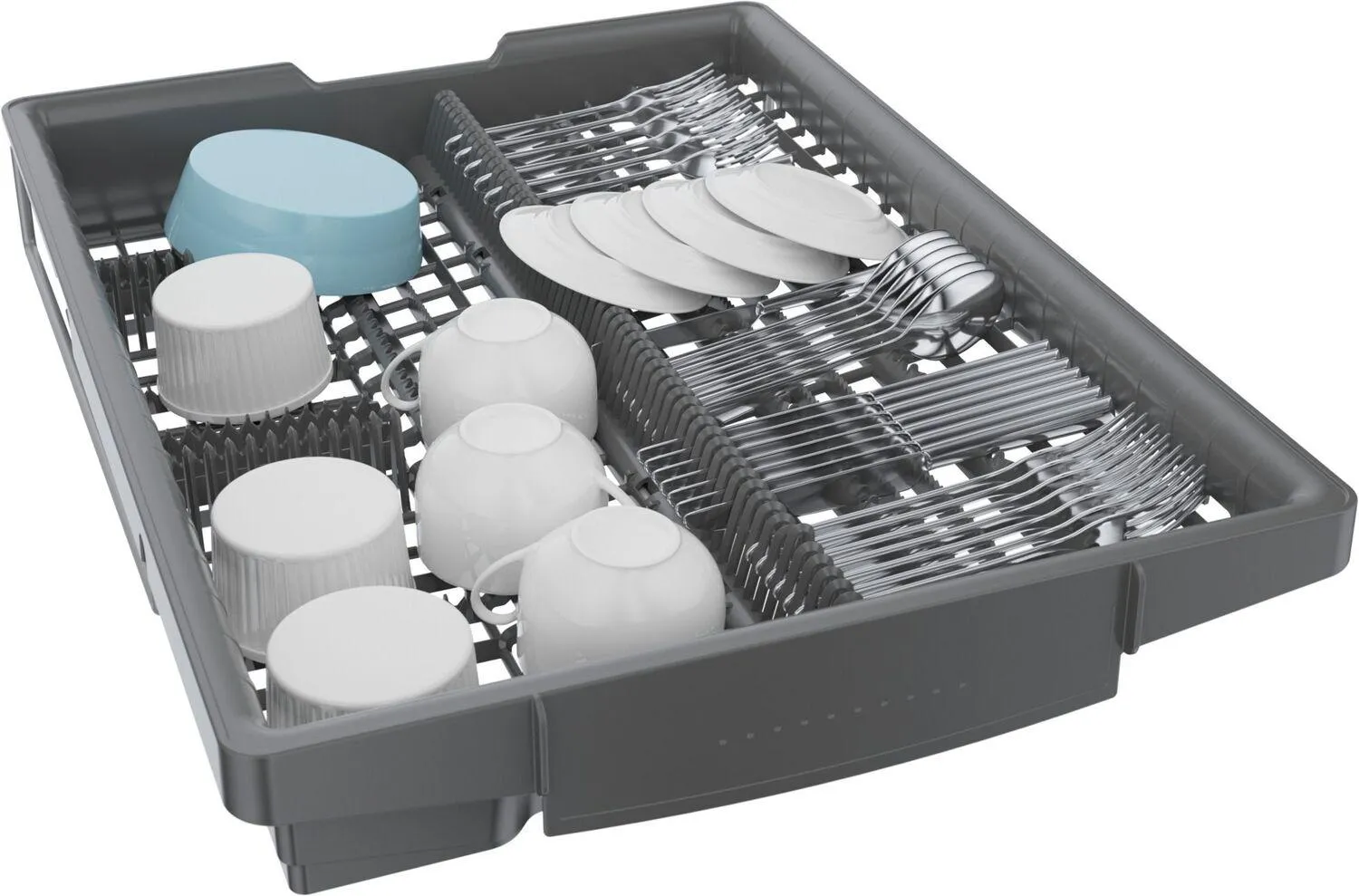 Bosch SPE53C56UC 300 Series Dishwasher 17 3/4" Black Spe53C56Uc