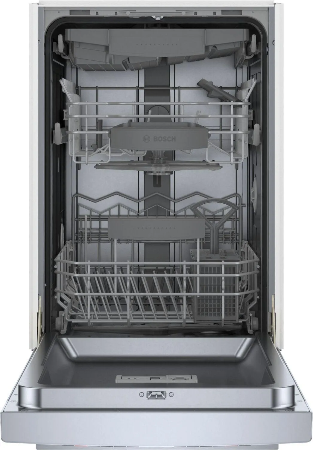 Bosch SPE68C75UC 800 Series Dishwasher 17 3/4" Stainless Steel Spe68C75Uc