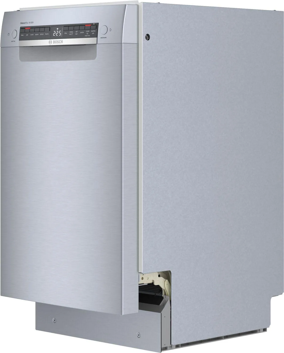 Bosch SPE68C75UC 800 Series Dishwasher 17 3/4" Stainless Steel Spe68C75Uc