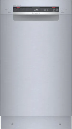 Bosch SPE68C75UC 800 Series Dishwasher 17 3/4" Stainless Steel Spe68C75Uc