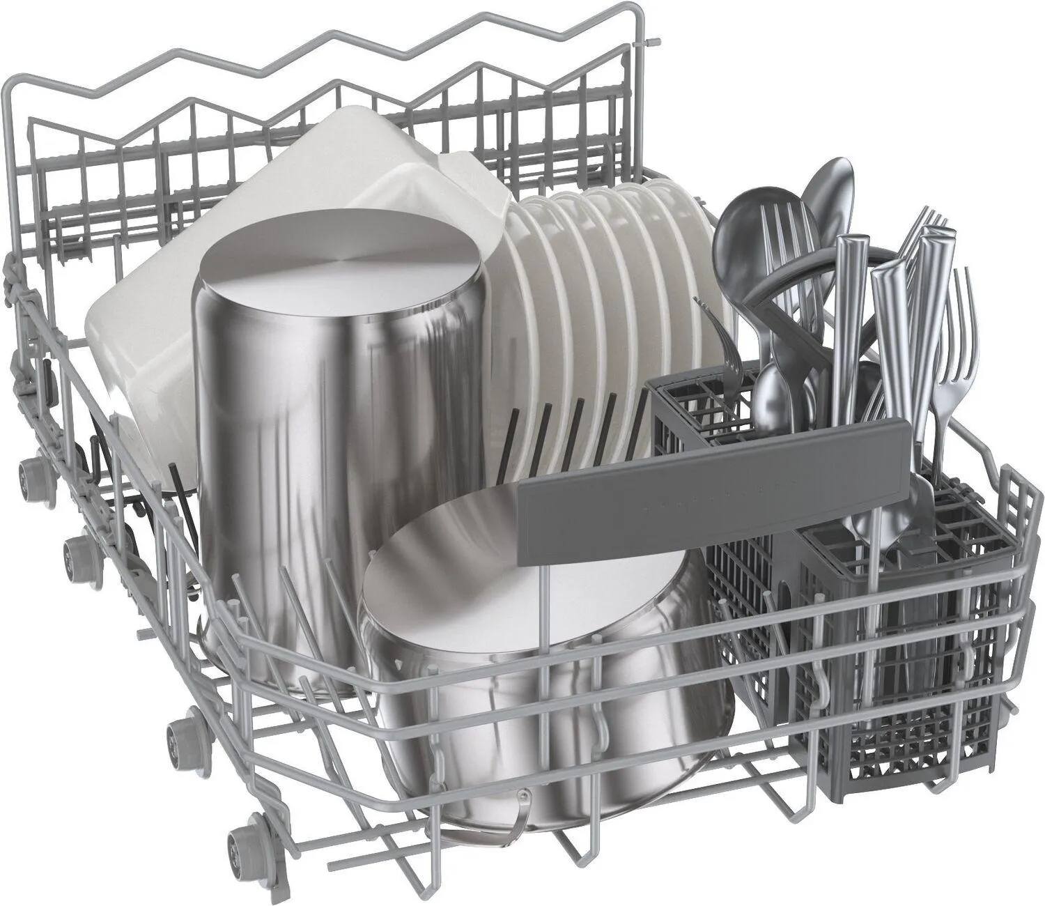 Bosch SPV68C73UC 800 Series Dishwasher 17 3/4" Spv68C73Uc
