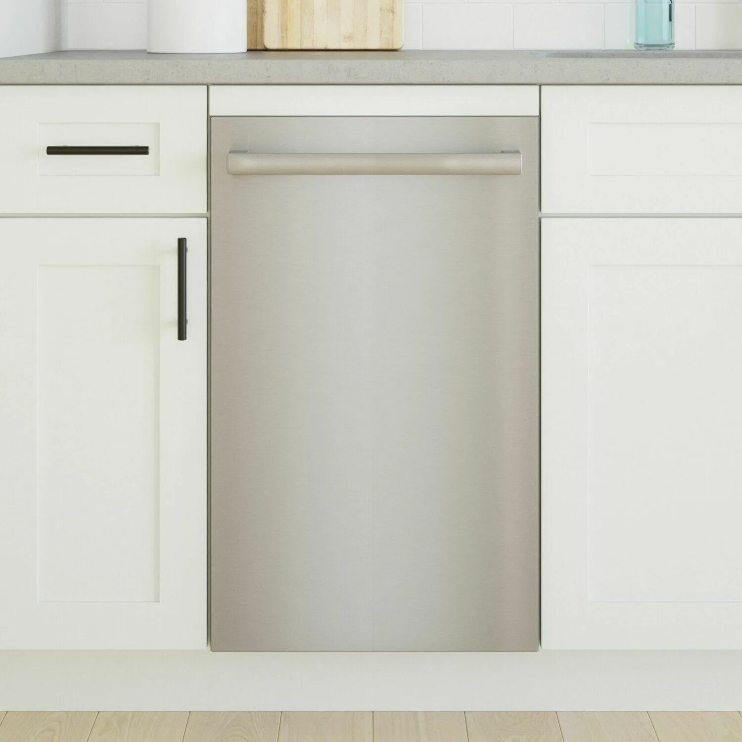 Bosch SPX68B55UC 800 Series Dishwasher 17 3/4'' Stainless Steel Spx68B55Uc